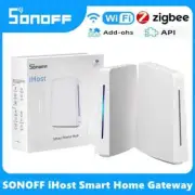 SONOFF IHost Smart Home Hub AIBridge Zigbee 3.0 Gateway Matter Private Local Ser