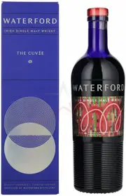 Waterford The Cuvee 1.1 Single Farm Irish Whiskey 700ml