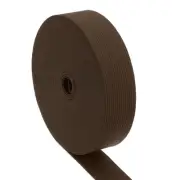 1 Inch x 11 Yards Sewing Elastic Bands Elastic Cord Flat Stretch Strap Coffee