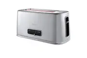 Sunbeam Arise 4 Slice Toaster (Stainless Steel)