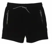 Hunter for Target Womens Black Athletic Shorts SMALL with pockets