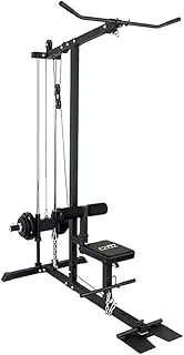 LAT PullDown Low Row Fitness Machine