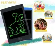 8.5inch Magic LCD Drawing Tablet Writing Board Digital Notebook Electronic Black