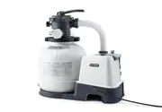 Intex Krystal Clear Sand Filter Pump and Saltwater Pool Chlorine System - 26676