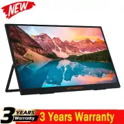 GTMEDIA MATE 156F 15.6"1080P Portable Game Monitor for Smartphone iPad PC NS PS5