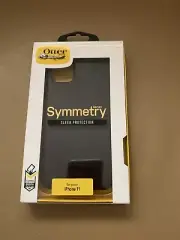 OtterBox iPhone 11 Phone Case Symmetry Series Color Black