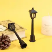 1Pc Mini Lamps Street Lights Microscopic Model For Miniature Dollhouse Decor-$9