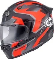 Arai Quantic Robotik, full face helmet , color: Black/Red , size: S
