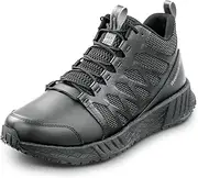 [Reebok] Work Floatride Energy Tactical, Men's, Mid-High Athletic Style, EH, MaxTrax Slip Resistant, Soft Toe Work Shoe