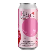 Tallboy & Moose Pinkest Pink Grisette
