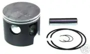 Mercury 75-125 HP Looper .030 Over Piston Kit 2704-821896A4