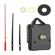 Clock Mechanism Replacement, 1Set Quartz Clock Mechanism DIY Wall Clock, 19078