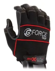 Glove Mechanics Fingerless Large 1Pr Maxisafe