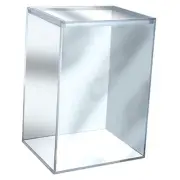 Pop! Vinyl Protector Case - Acrylic Box - Suitable for Standard 3.75" Pop