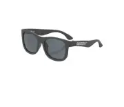 Babiators Original Navigators Black OPS Navigator Sunglasses Size 3-5 Years NEW