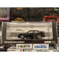 在飛比找蝦皮購物優惠-Inno64 1: 64 福特 Sierra RS500 C