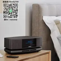 在飛比找露天拍賣優惠-CD機BOSE Wave SoundTouch 音樂系統IV