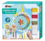 Avenir String Art Dream Catcher Kids/Children Craft Kit Fun Activity Toy 5y+