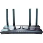 TP-Link Archer AX10 Wi-Fi 6 Ethernet Wireless Router Black - Dual Band - 2.40 GH