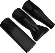 LALADEFIEE 3pcs Blow Dryer Nozzle Attachment for Pet Hair Dryers Reusable Hair Diffuser Lightweight Hairdressing Tool for Easy Installation