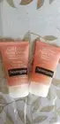2-Pack Neutrogena Oil Free Acne Wash Foaming Scrub Pink Grapefruit 2 floz