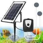 Outdoor Pool Pond Air Oxygen Pump Aerator with Aquarium Oxygen Pipe Bubble Stone