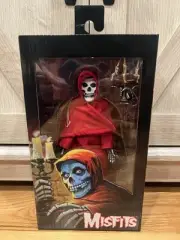 NECA Misfits The Fiend Red Robe Figure