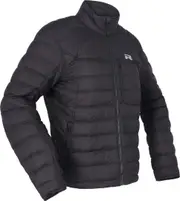 Richa Houdini Midlayer Textile Jacket, black, Size 5XL for Men