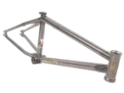 Fitbikeco BMX Sleeper Frame Gloss Clear 21.0 TT