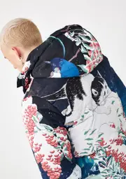 [RIPNDIP] Snow Bird Puffer Jacket