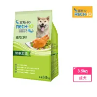 在飛比找momo購物網優惠-【RECH-10 富基】富基犬食-雞肉口味3.5kg(狗飼料