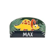 My Name Door Signs - Max