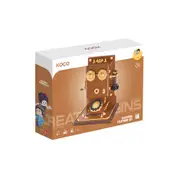 1882pc Koco Old-Fashioned Telephone Building Blocks Micro Bricks Kids Toy 6y+