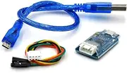 1 Compatible Jlink OB Simulation Debugger SWD Programmer STM32 Download Jlink Generation V8