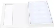 MERRYHAPY Rtificial Eyelash Organizer Lightweight Beauty Organiser Storage Box Sealed for Safe Storage