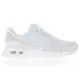 Skechers 女鞋 休閒鞋 氣墊 SKECH-AIR COURT 白【運動世界】150075WHT