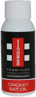 Cricket Bat Linseed Oil