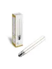 Beacon Lighting Lucci Sole 1.7W LED T30 ES Globe with Clear Glass in Warm White