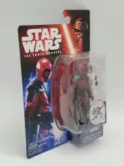 Star Wars 2015 The Force Awakens Guavian Enforcer Combine 3.75" Action Figure