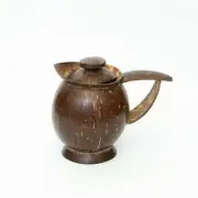 Ceylon Coconut Shell Product Water Kettle Hand Made Teapot Natural kitchen Eco