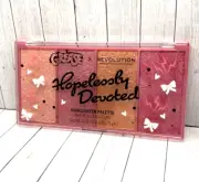 Grease Hopelessly Devoted Highlighter Palette Makeup Revolution