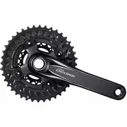 Shimano Crankset FC-M6000 36x26T 170mm 10S w/o BB