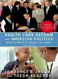 在飛比找三民網路書店優惠-Health Care Reform and America