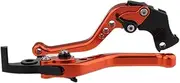 Clutch Brake Lever for K&awasaki Ninja250r 2008-2012 Motorcycle Brake Lever Clutch Control Lever Motorcycle Brake Lever Handle