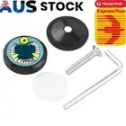Bike Mount Headset Top Cap Bicycle Headset Cap Protective Case Cover for AirTag