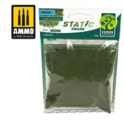 Ammo Static Grass - Lush Summer - 6mm, #AMIG8817