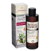 Retinol complex eudermic oil eucalyptus 200 ml