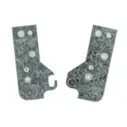 Whitco Galvanised Steel Hook Hinges - AUSTRALIA BRAND
