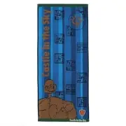 [Castle in the Sky] Face Towel/Robot Soldier/Hand Towel/Ghibli Fox Squirr Japan