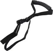 Adjustable Auto Vehicle Support Hand Hook Automotive Standing Aid Safety Handle Grip Car Tool Nylon Car Assist Device for Pregnant Elderly Disabled